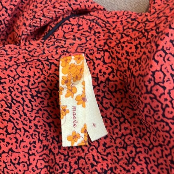 Anthropologie Maeve dress  p2p 16”, length 40” waist 15” flat. - Picture 5 of 6